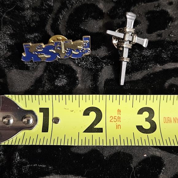 Christan Pin Set - Picture 6 of 9